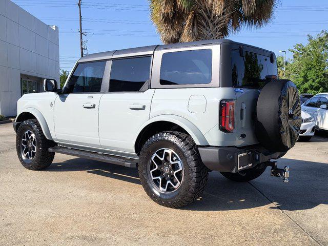 used 2023 Ford Bronco car, priced at $54,995