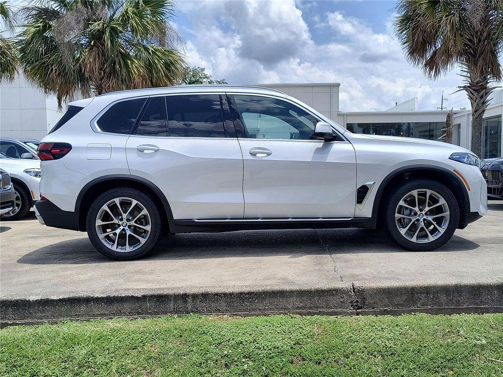 used 2024 BMW X5 car, priced at $52,685