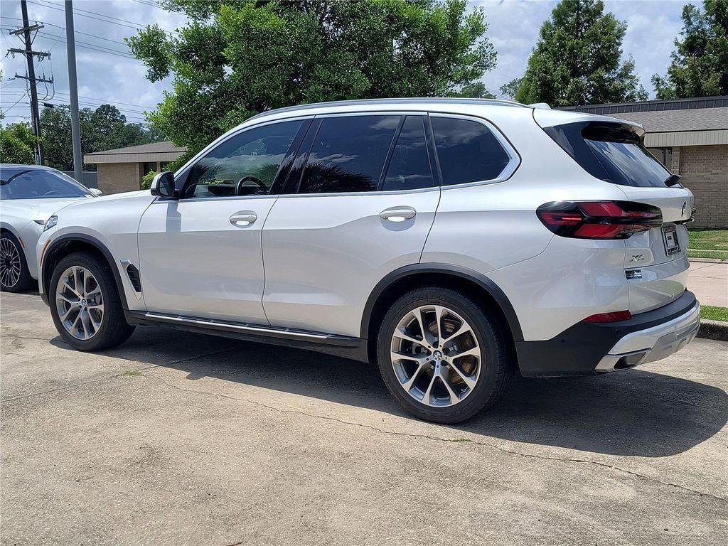 used 2024 BMW X5 car, priced at $52,685