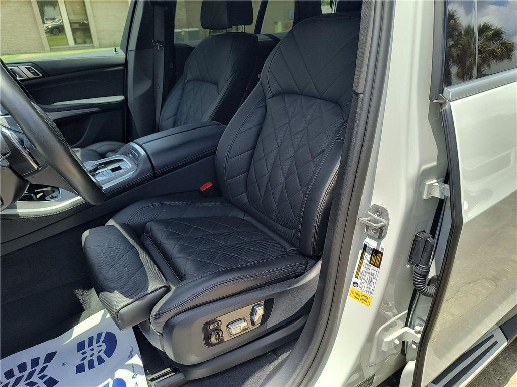 used 2024 BMW X5 car, priced at $52,685