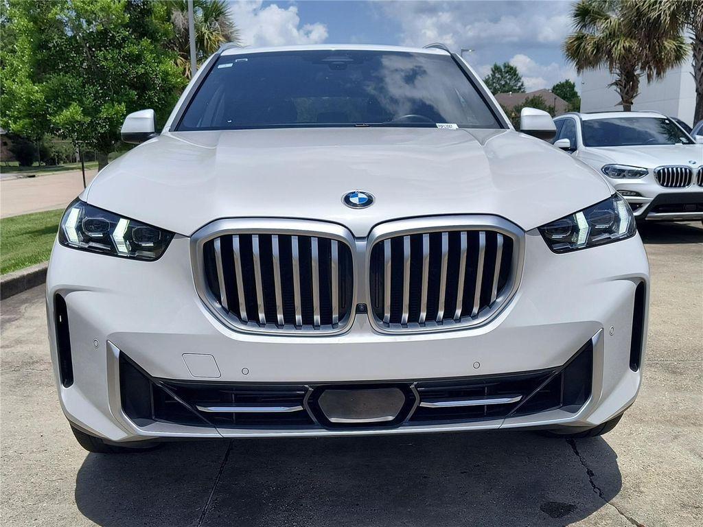 used 2024 BMW X5 car, priced at $52,685