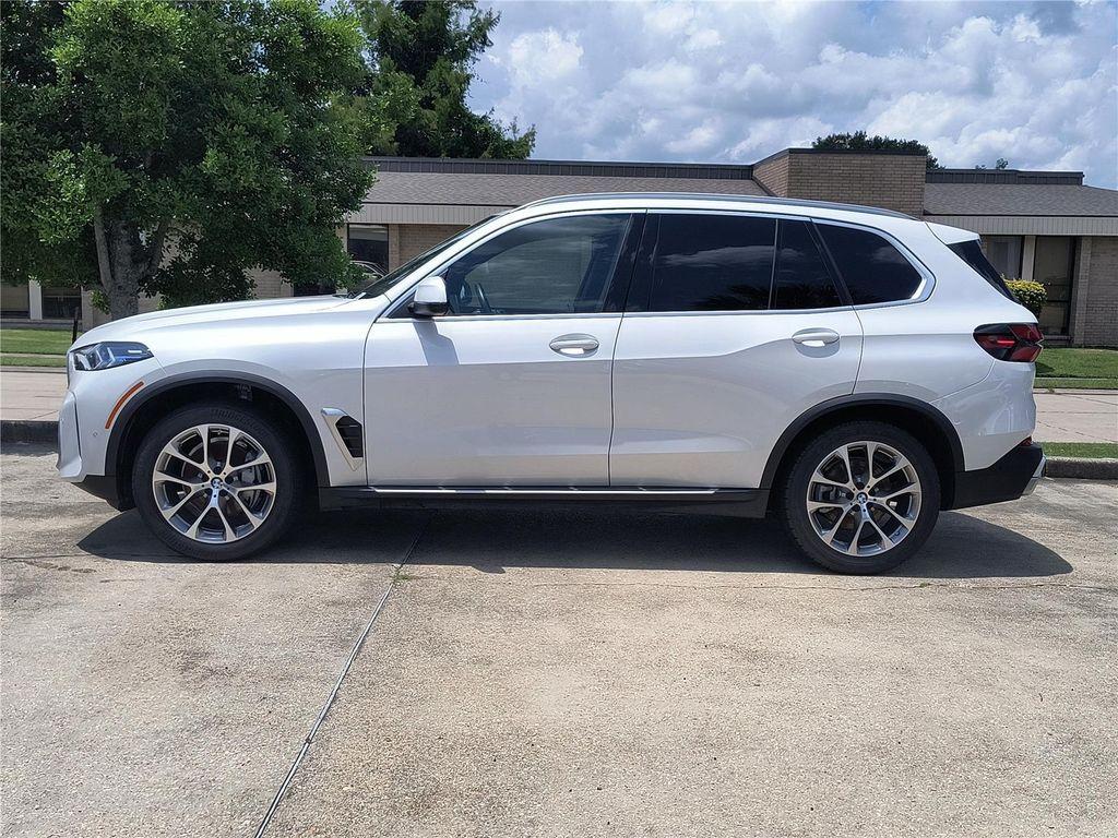used 2024 BMW X5 car, priced at $52,685