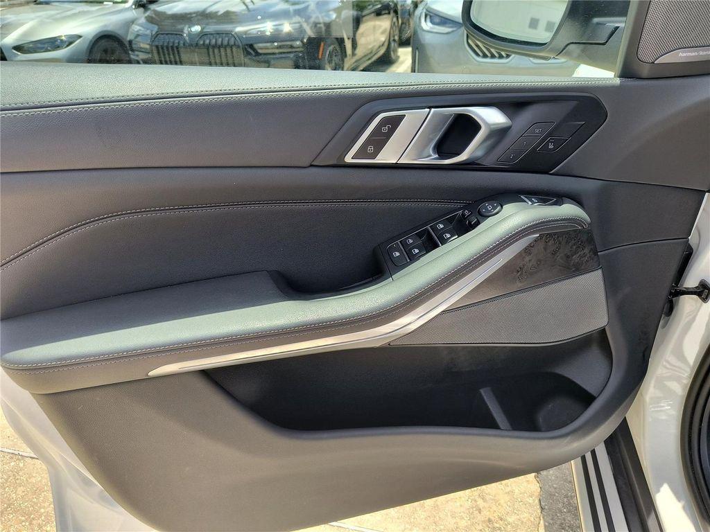 used 2024 BMW X5 car, priced at $52,685