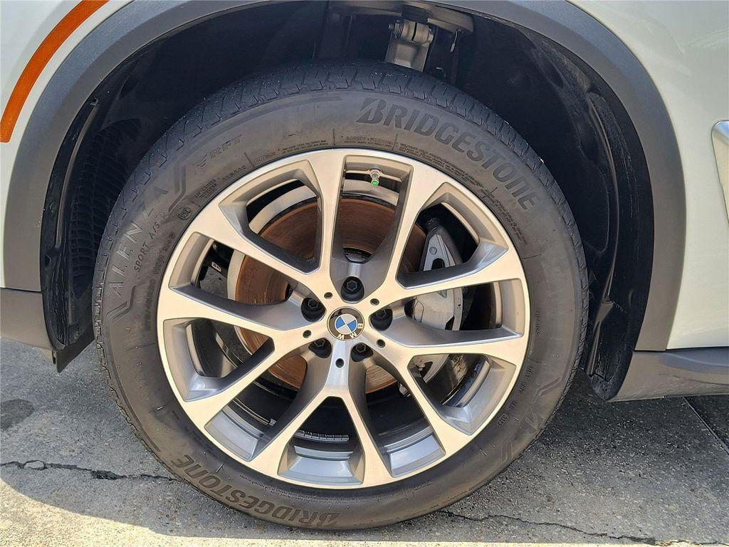 used 2024 BMW X5 car, priced at $52,685