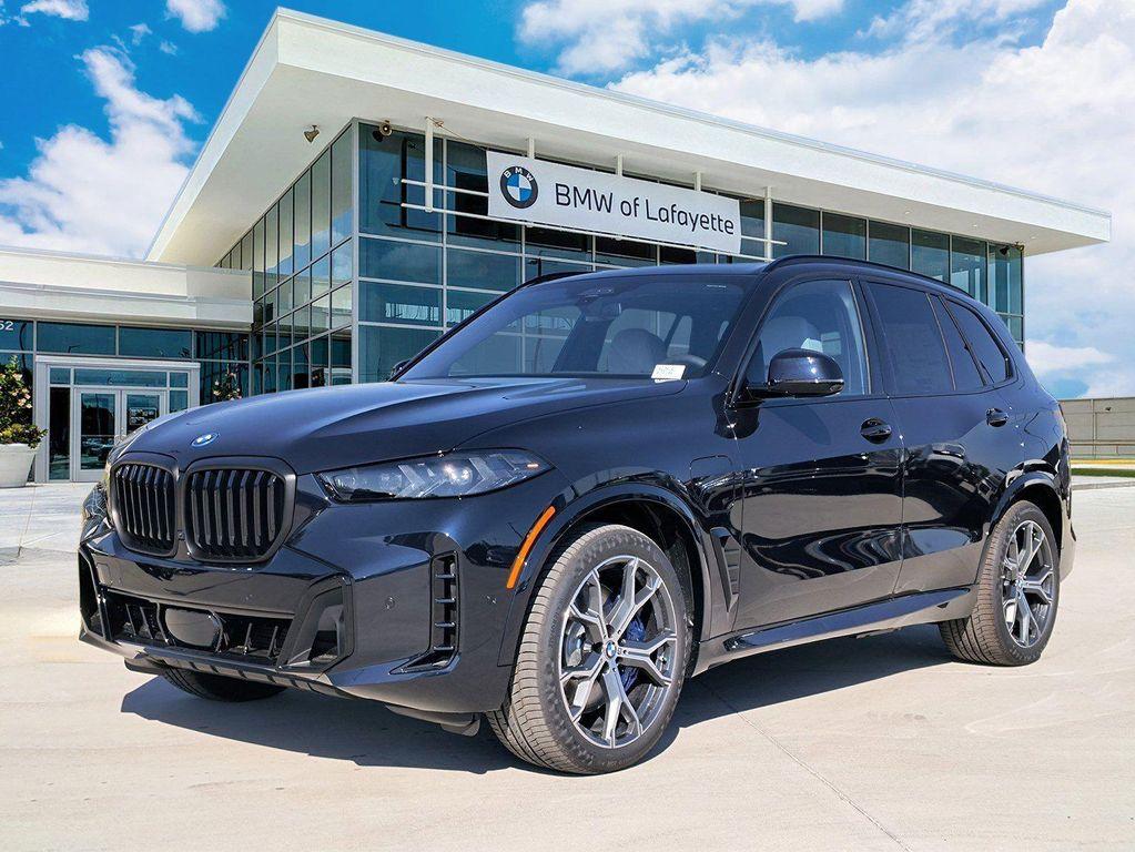 new 2026 BMW X5 PHEV car, priced at $89,150