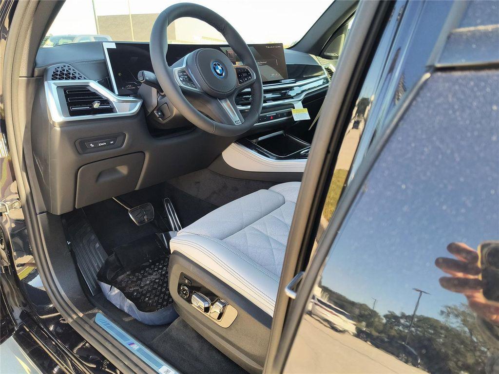 new 2026 BMW X5 PHEV car, priced at $89,150