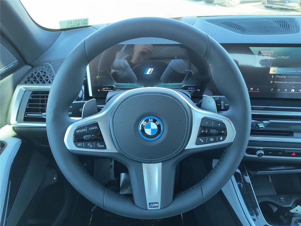 new 2026 BMW X5 PHEV car, priced at $89,150