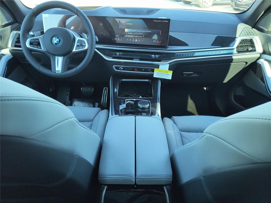 new 2026 BMW X5 PHEV car, priced at $89,150