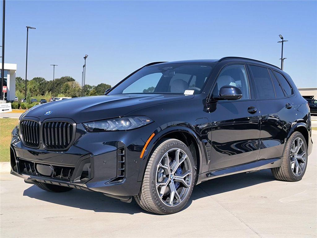 new 2026 BMW X5 PHEV car, priced at $89,150