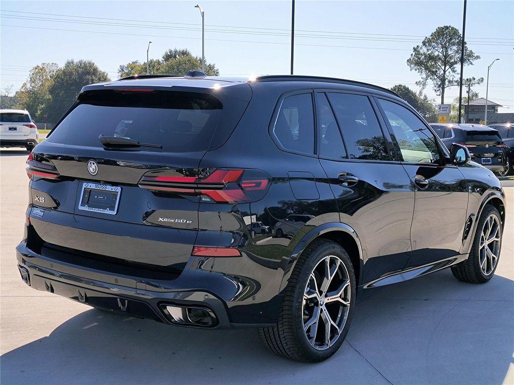 new 2026 BMW X5 PHEV car, priced at $89,150