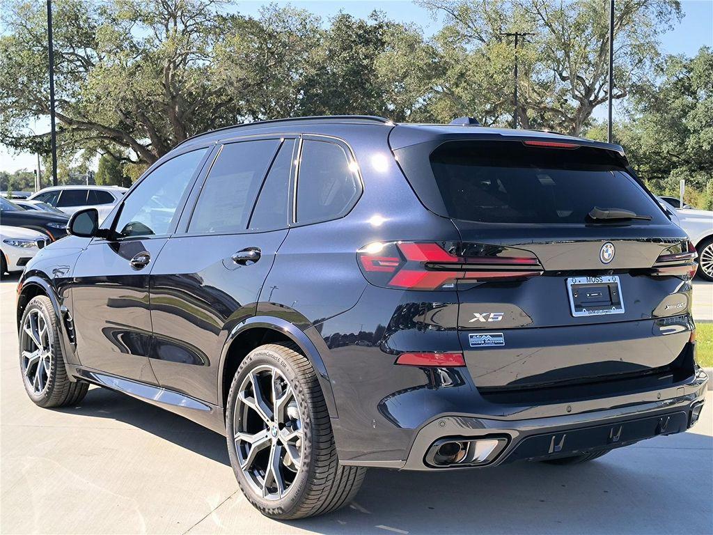 new 2026 BMW X5 PHEV car, priced at $89,150