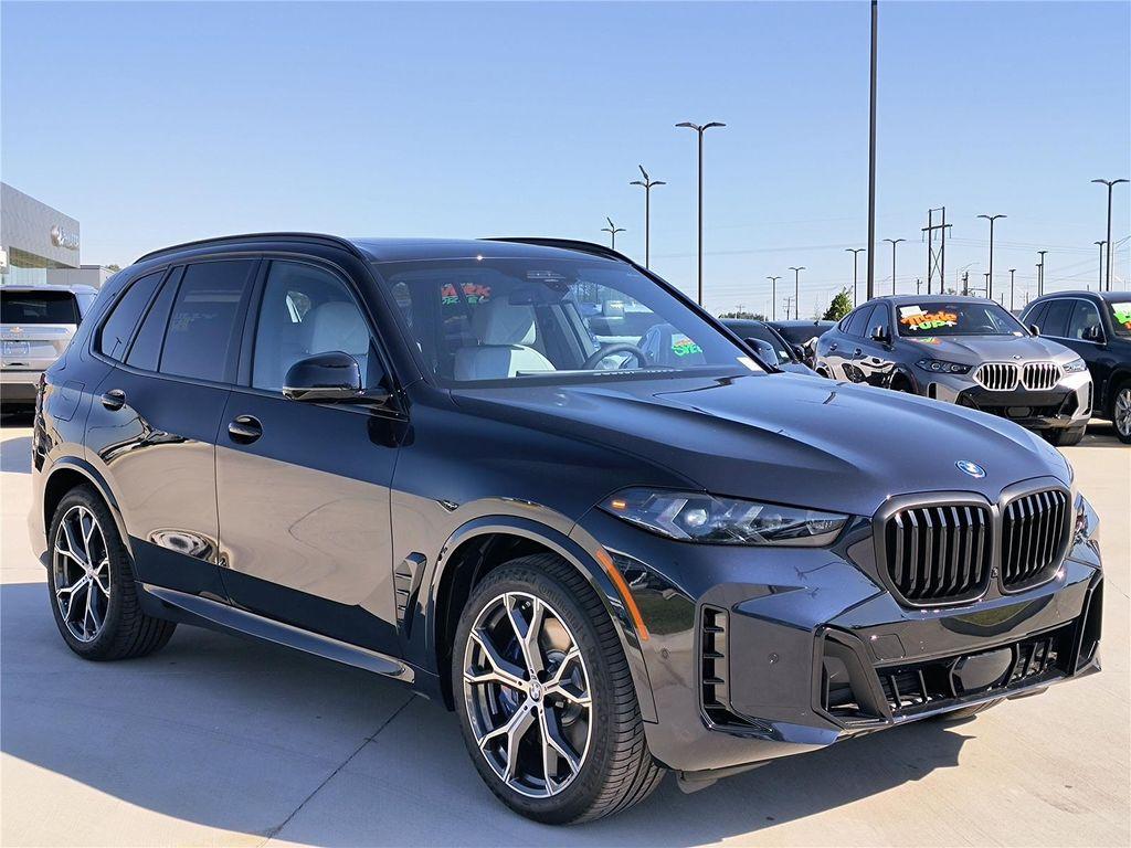 new 2026 BMW X5 PHEV car, priced at $89,150