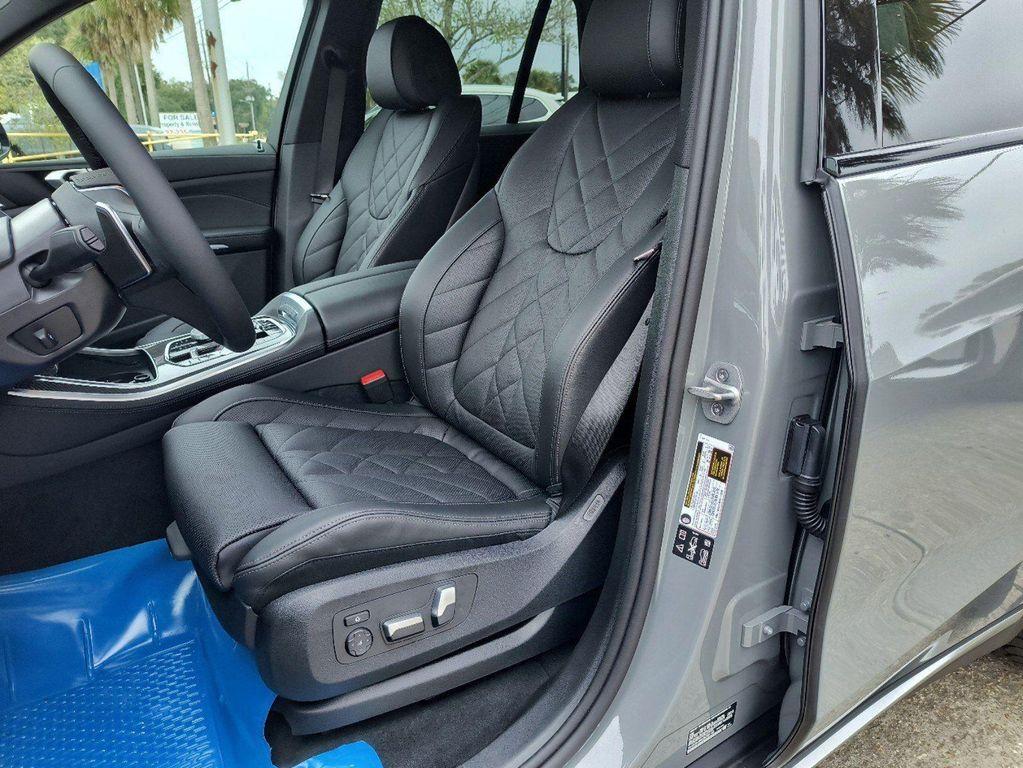 new 2025 BMW X5 car, priced at $81,075