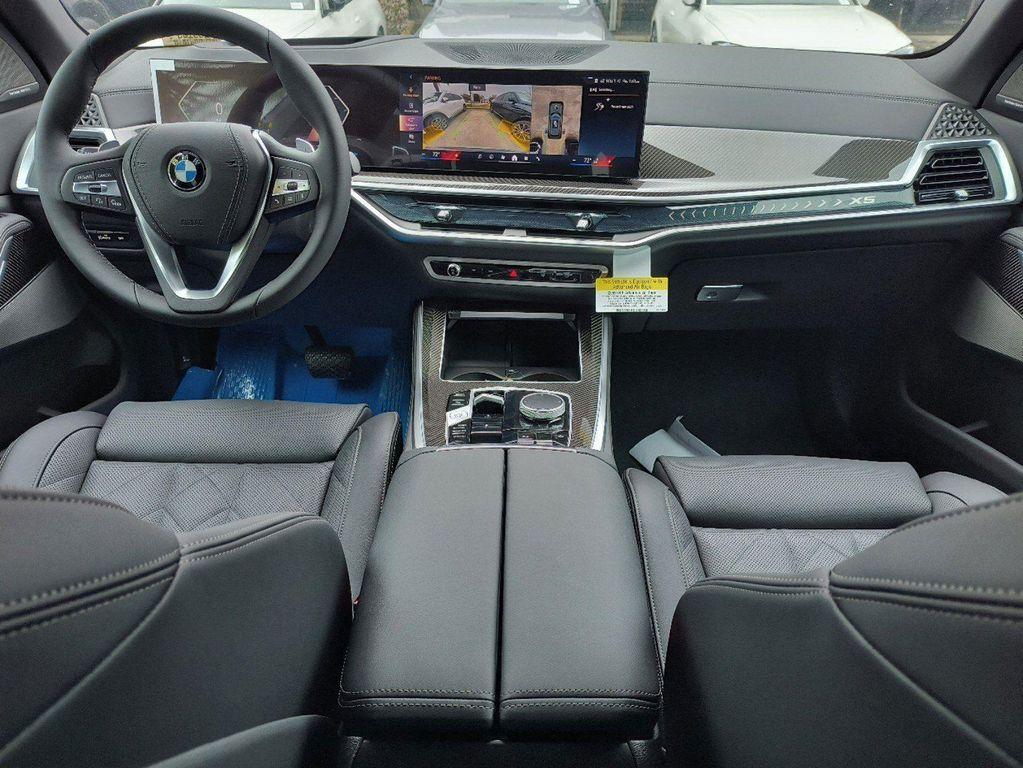 new 2025 BMW X5 car, priced at $81,075