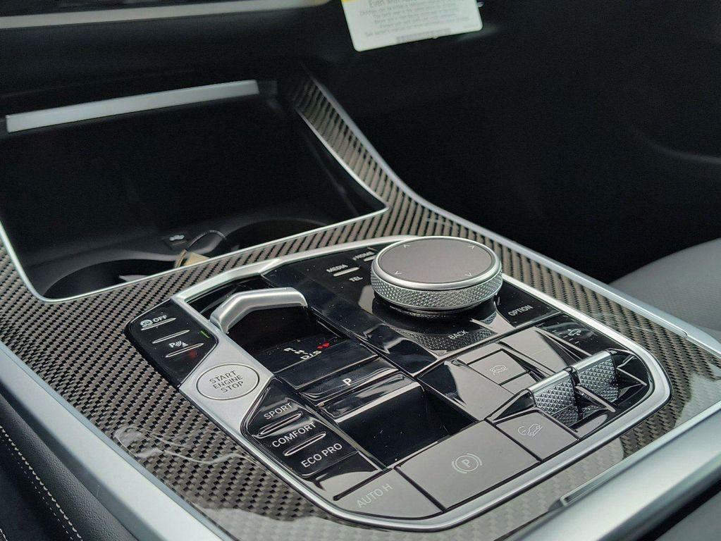 new 2025 BMW X5 car, priced at $81,075