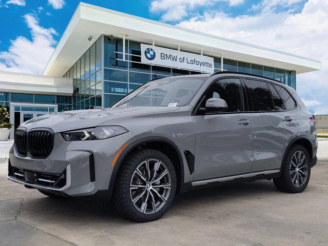 new 2025 BMW X5 car, priced at $81,075