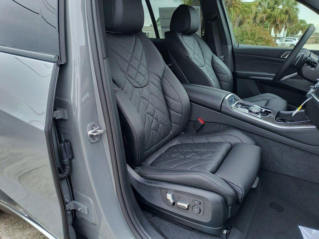 new 2025 BMW X5 car, priced at $81,075