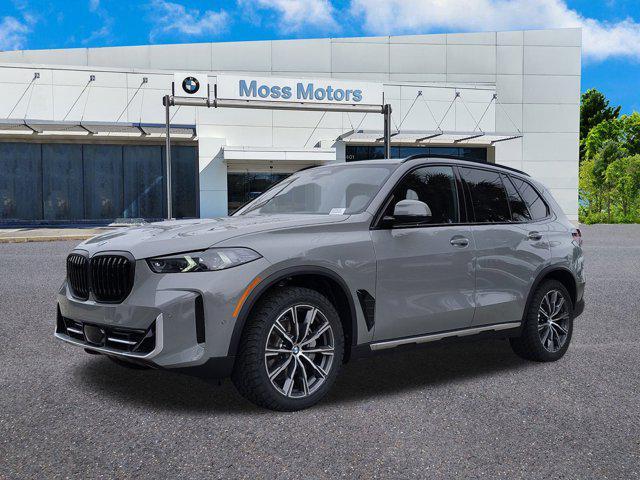 new 2025 BMW X5 car, priced at $81,075