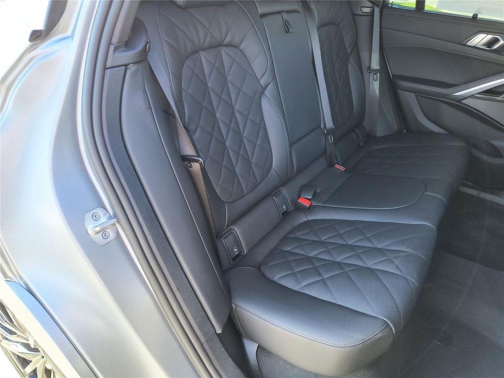 new 2026 BMW X6 car, priced at $111,925