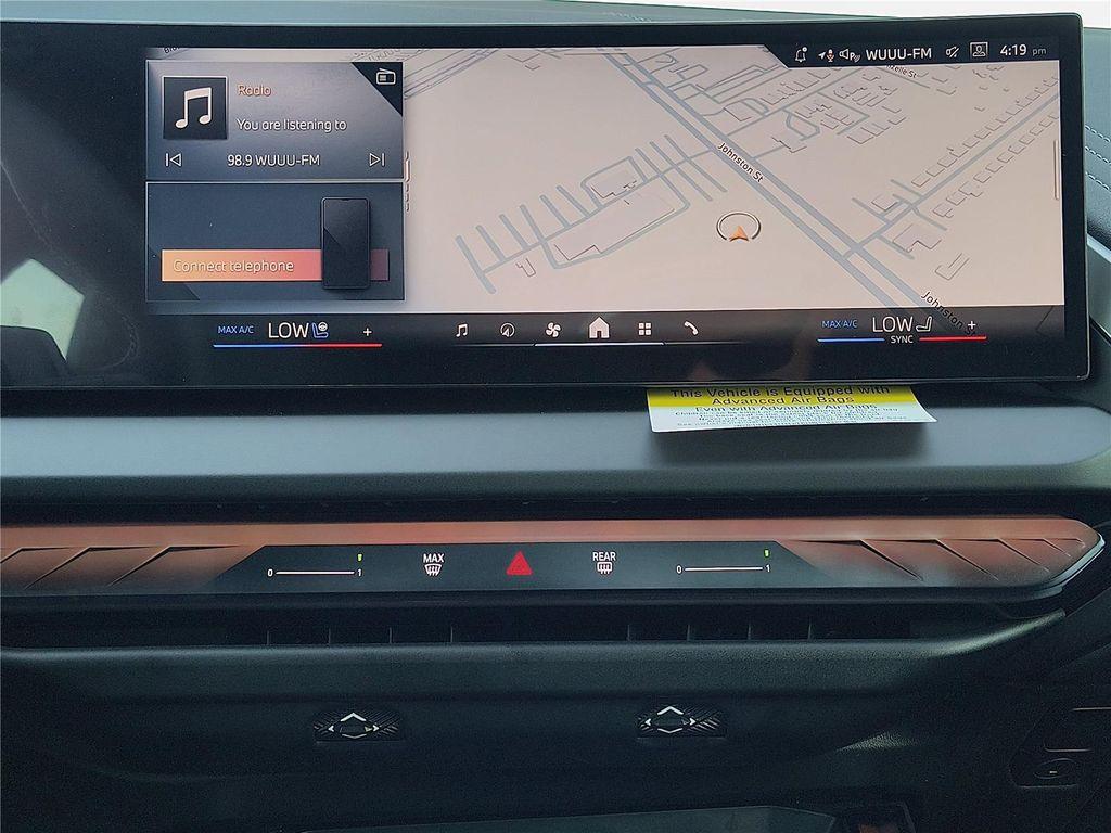 new 2026 BMW X3 car, priced at $59,630