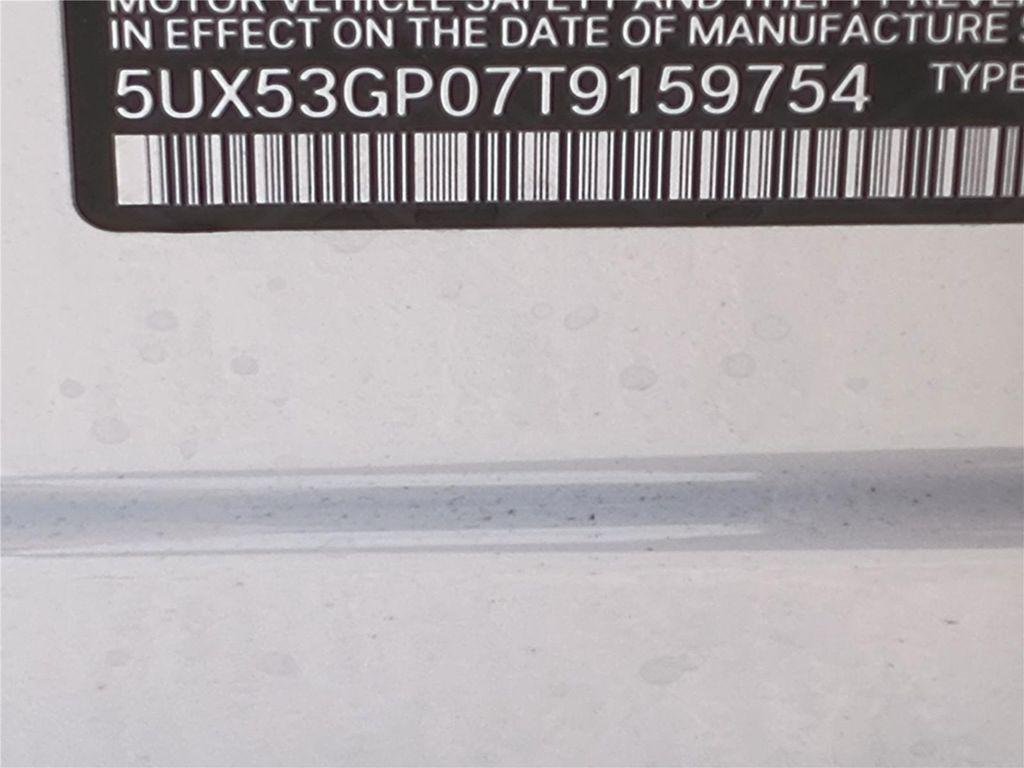 new 2026 BMW X3 car, priced at $59,630