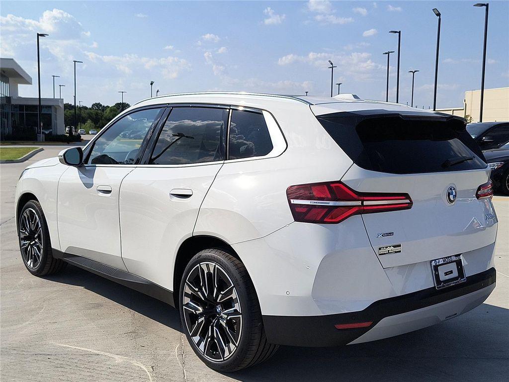 new 2026 BMW X3 car, priced at $59,630