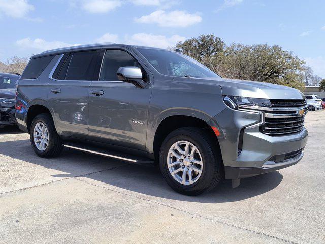 used 2023 Chevrolet Tahoe car, priced at $47,790