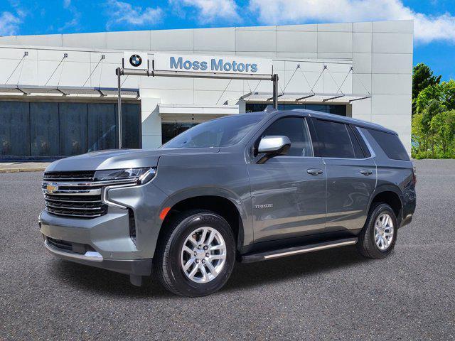used 2023 Chevrolet Tahoe car, priced at $47,790