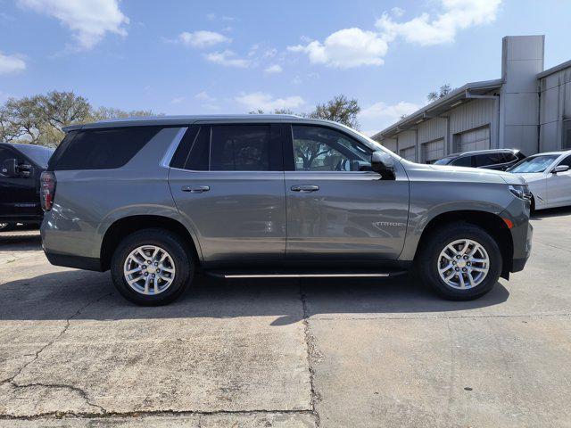 used 2023 Chevrolet Tahoe car, priced at $47,790