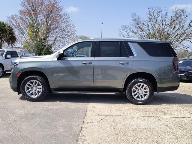 used 2023 Chevrolet Tahoe car, priced at $47,790