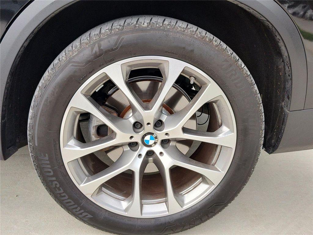 used 2024 BMW X5 car, priced at $59,970