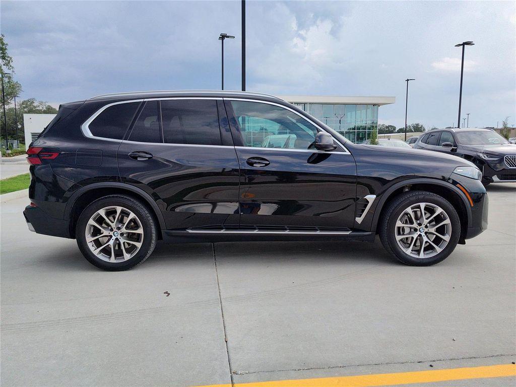 used 2024 BMW X5 car, priced at $59,970