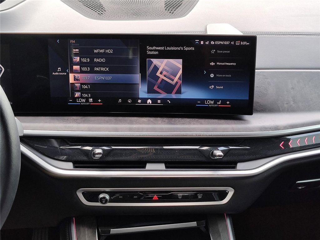 used 2024 BMW X5 car, priced at $59,970
