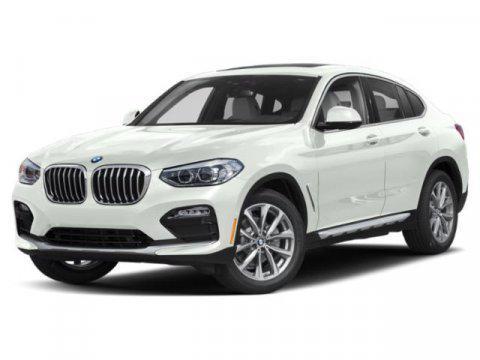 used 2019 BMW X4 car, priced at $25,790