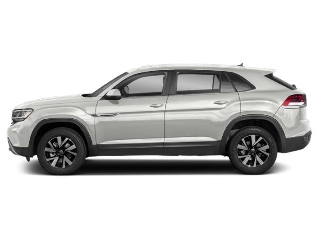 used 2022 Volkswagen Atlas Cross Sport car, priced at $23,970