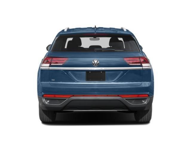 used 2022 Volkswagen Atlas Cross Sport car, priced at $23,970
