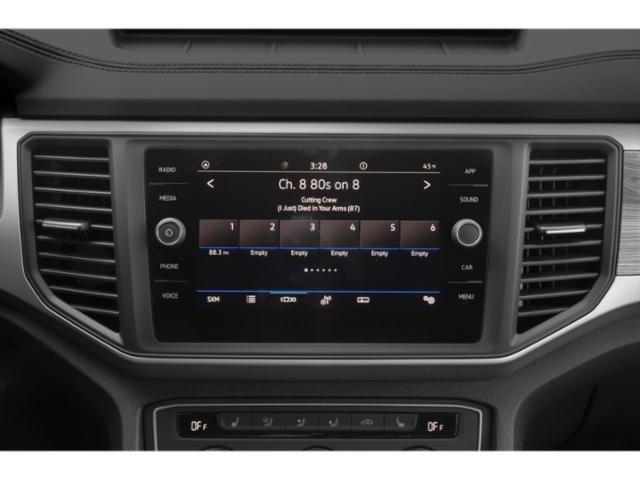 used 2022 Volkswagen Atlas Cross Sport car, priced at $23,970