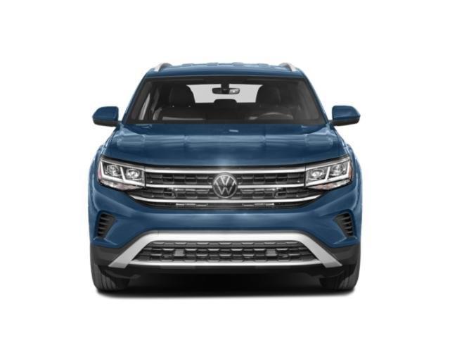 used 2022 Volkswagen Atlas Cross Sport car, priced at $23,970