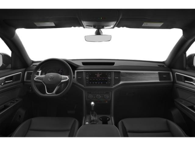 used 2022 Volkswagen Atlas Cross Sport car, priced at $23,970