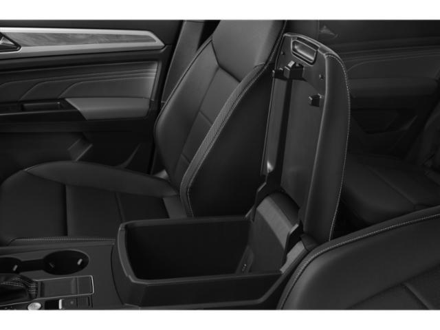 used 2022 Volkswagen Atlas Cross Sport car, priced at $23,970