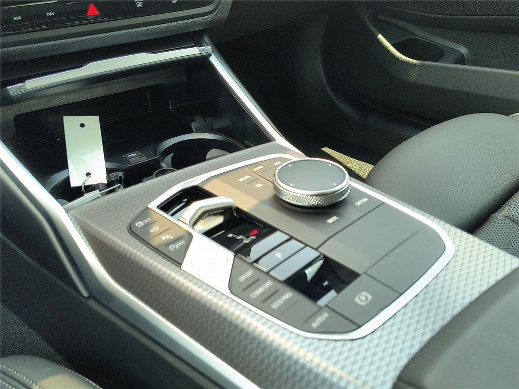 new 2025 BMW 330 car, priced at $51,975