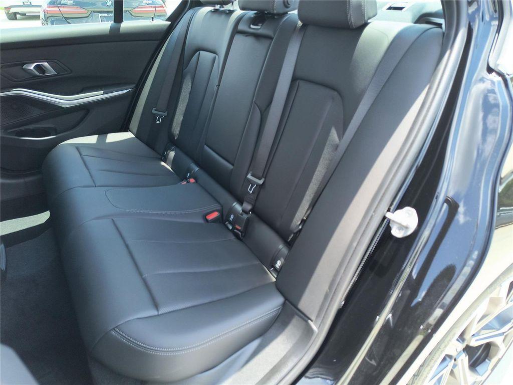 new 2025 BMW 330 car, priced at $51,975