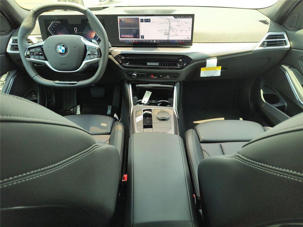 new 2025 BMW 330 car, priced at $51,975