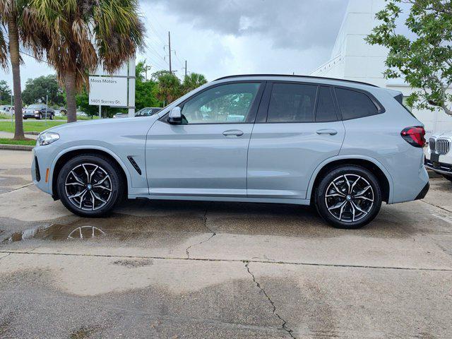 used 2024 BMW X3 car, priced at $46,790