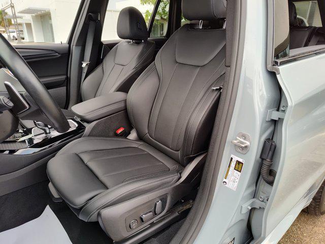 used 2024 BMW X3 car, priced at $46,790