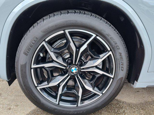 used 2024 BMW X3 car, priced at $46,790