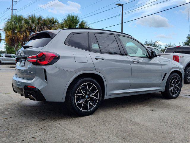 used 2024 BMW X3 car, priced at $46,790