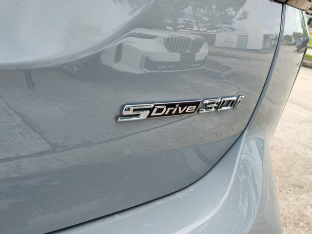 used 2024 BMW X3 car, priced at $46,790