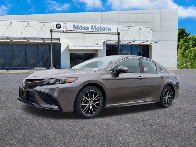 used 2023 Toyota Camry car, priced at $23,970