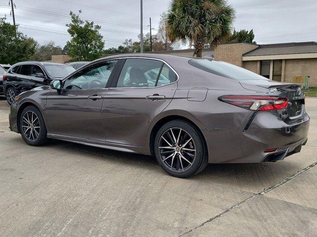 used 2023 Toyota Camry car, priced at $23,970